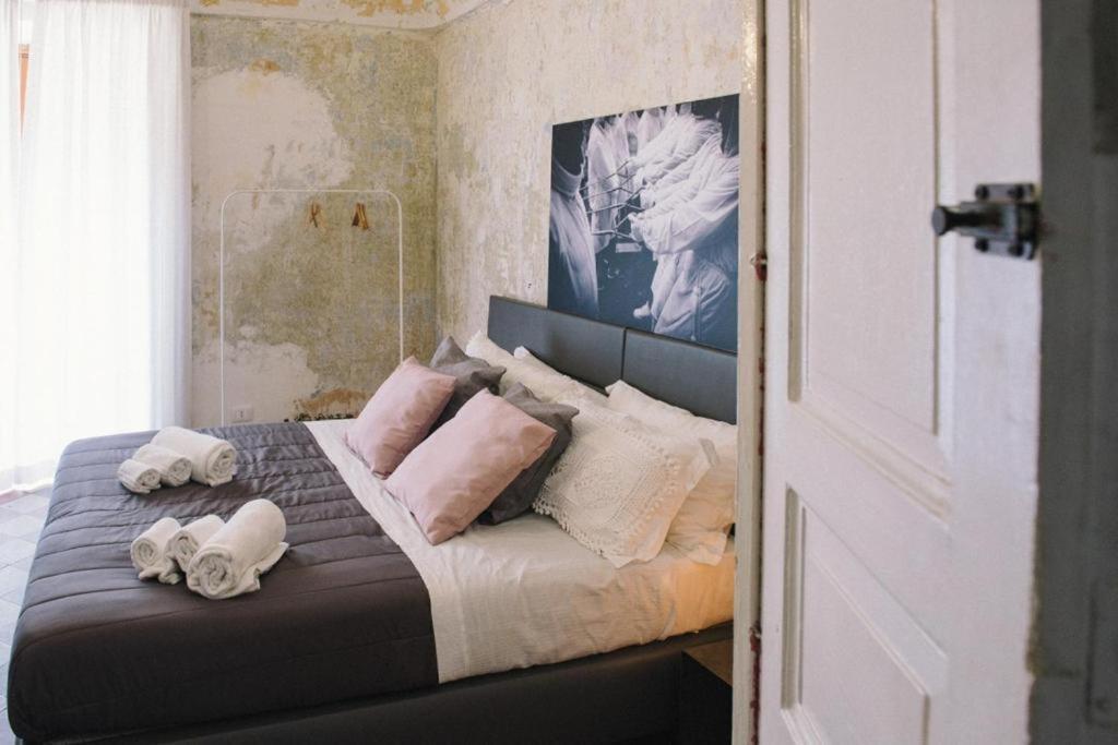 Hotel Agatha Cosy Catania Exterior foto