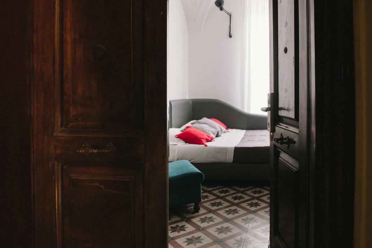 Hotel Agatha Cosy Catania Exterior foto